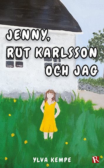 Jenny, Rut Karlsson och jag