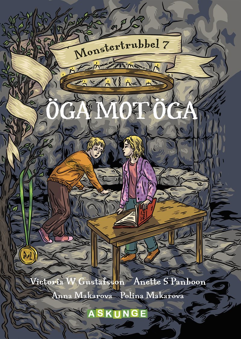 Öga mot öga