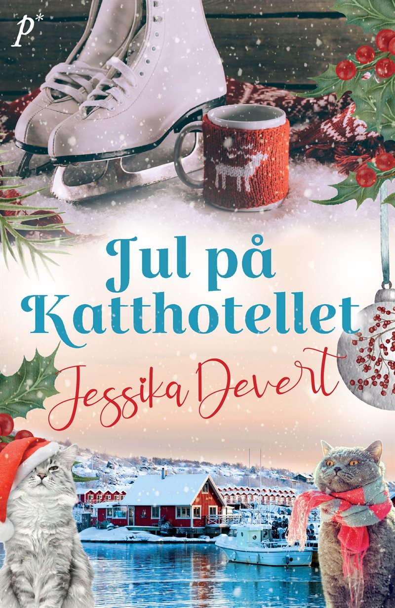 Jul på Katthotellet