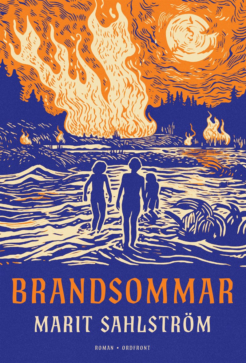 Brandsommar