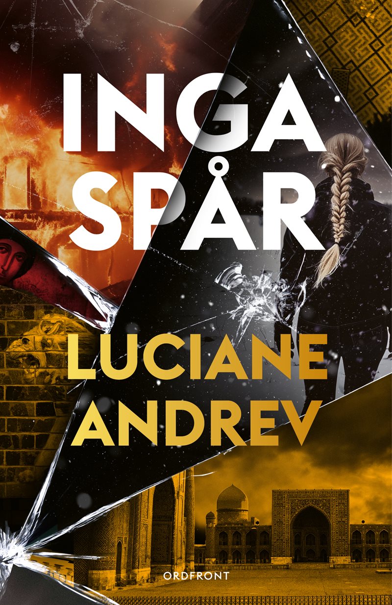 Inga spår