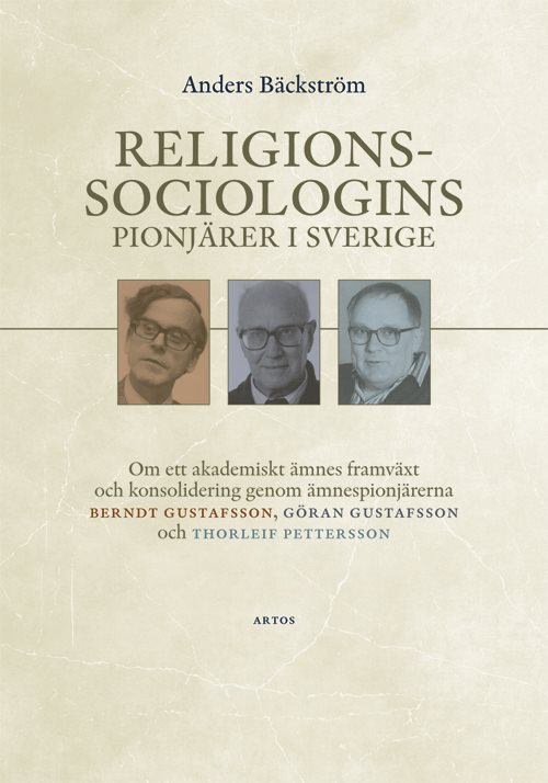 Religionssociologins pionjärer i Sverige