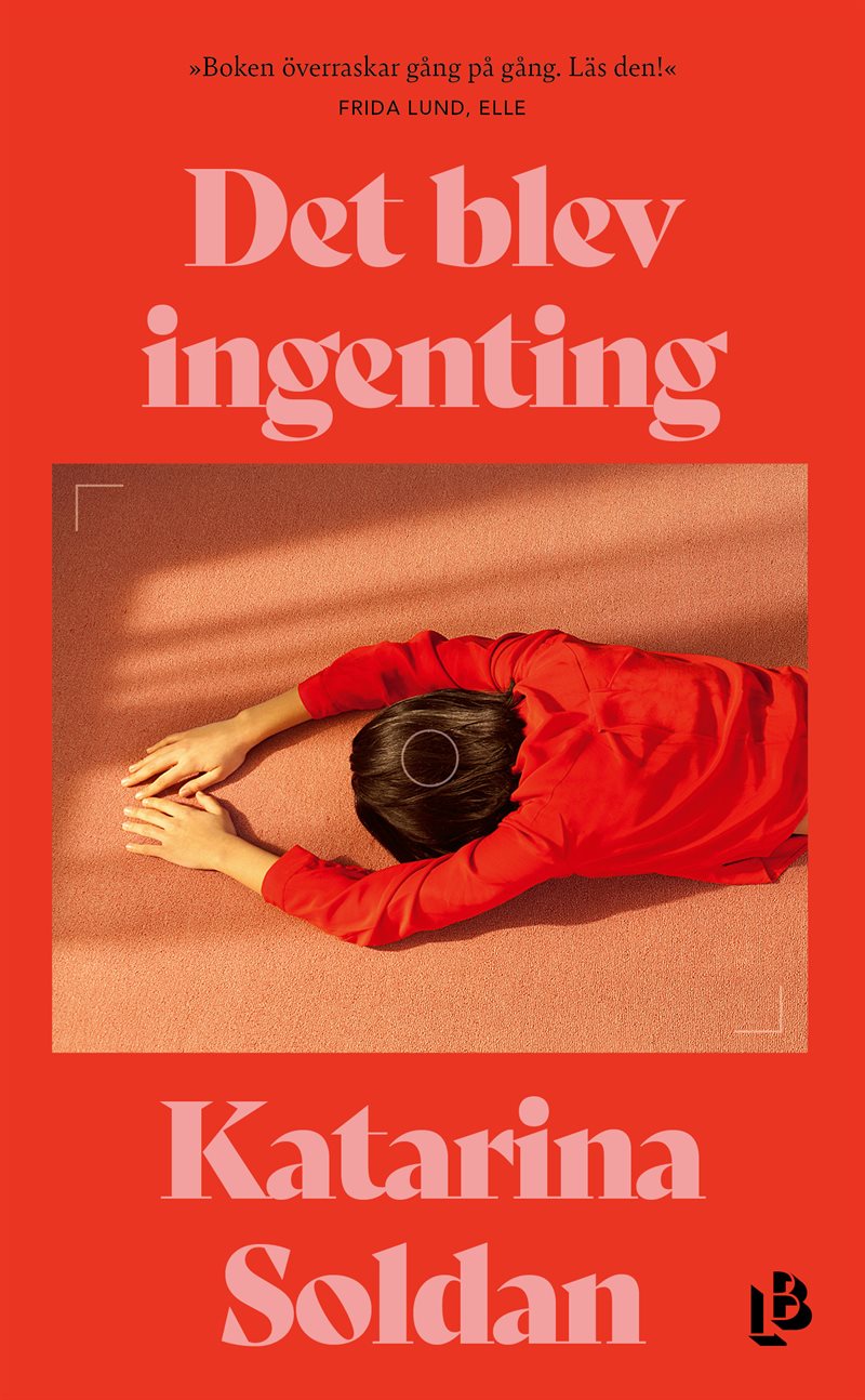 Det blev ingenting
