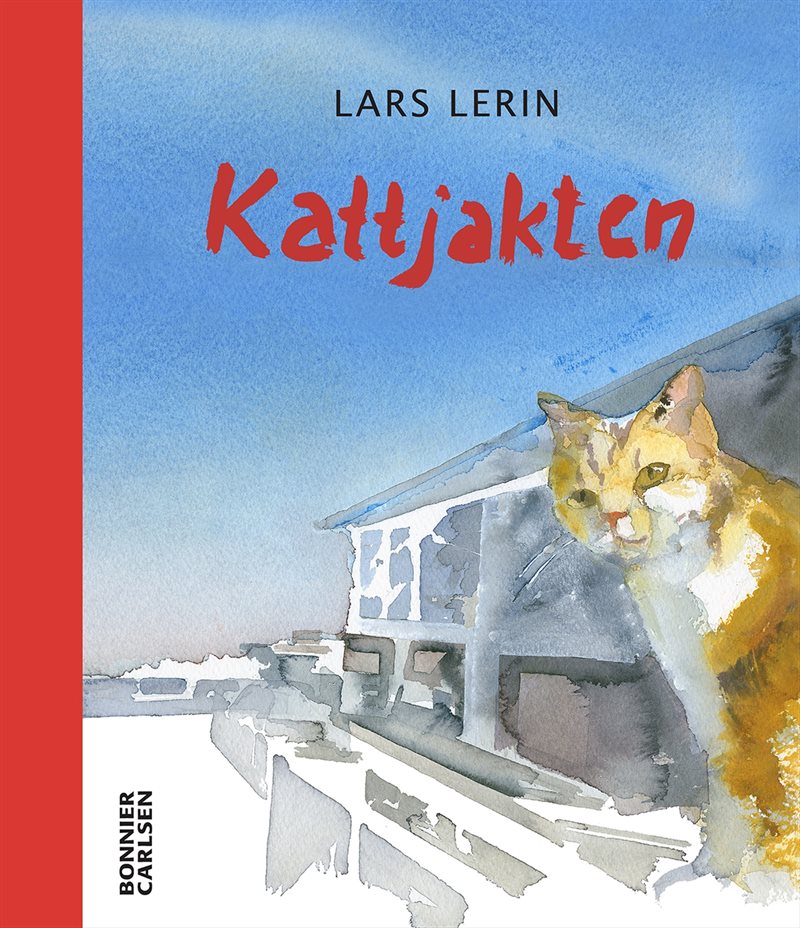 Kattjakten