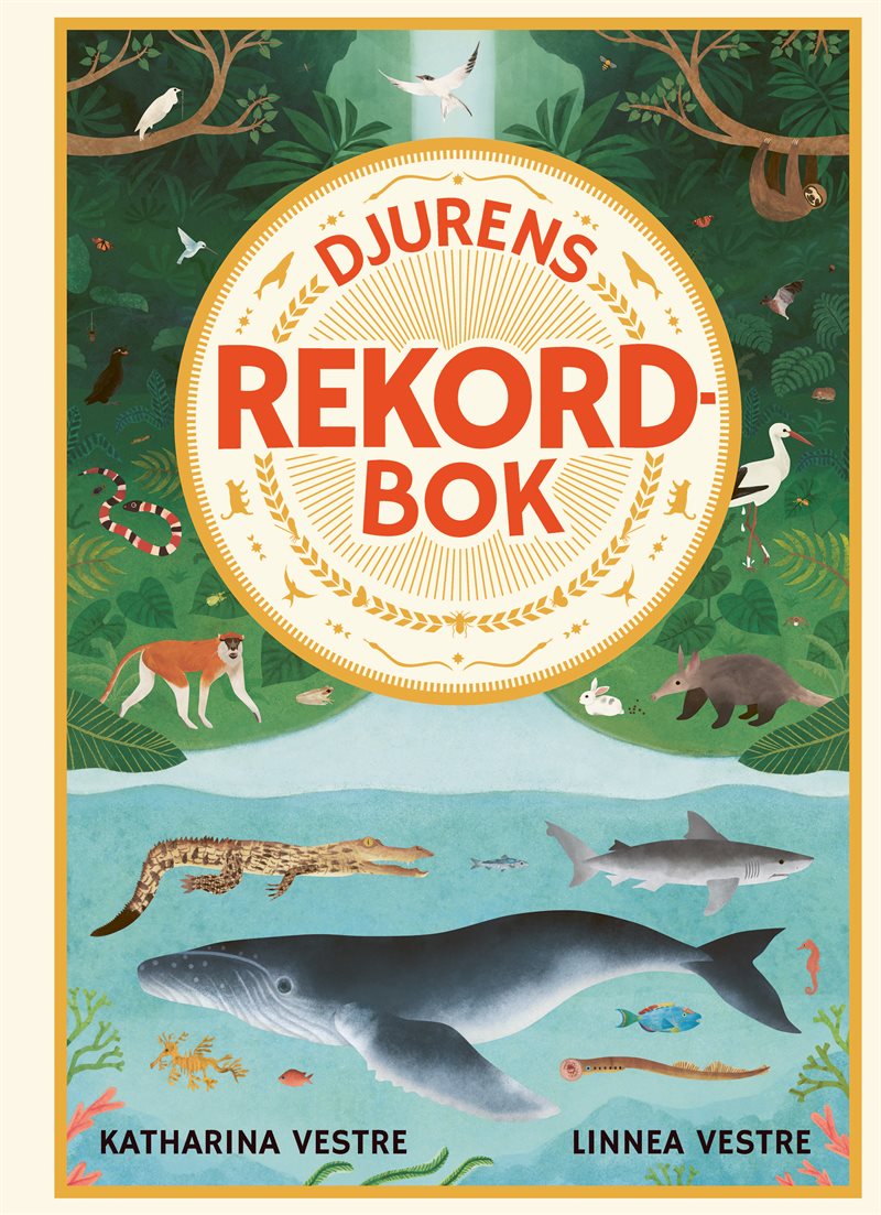 Djurens rekordbok