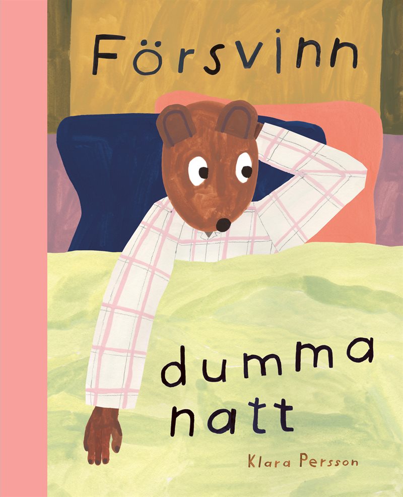 Försvinn dumma natt