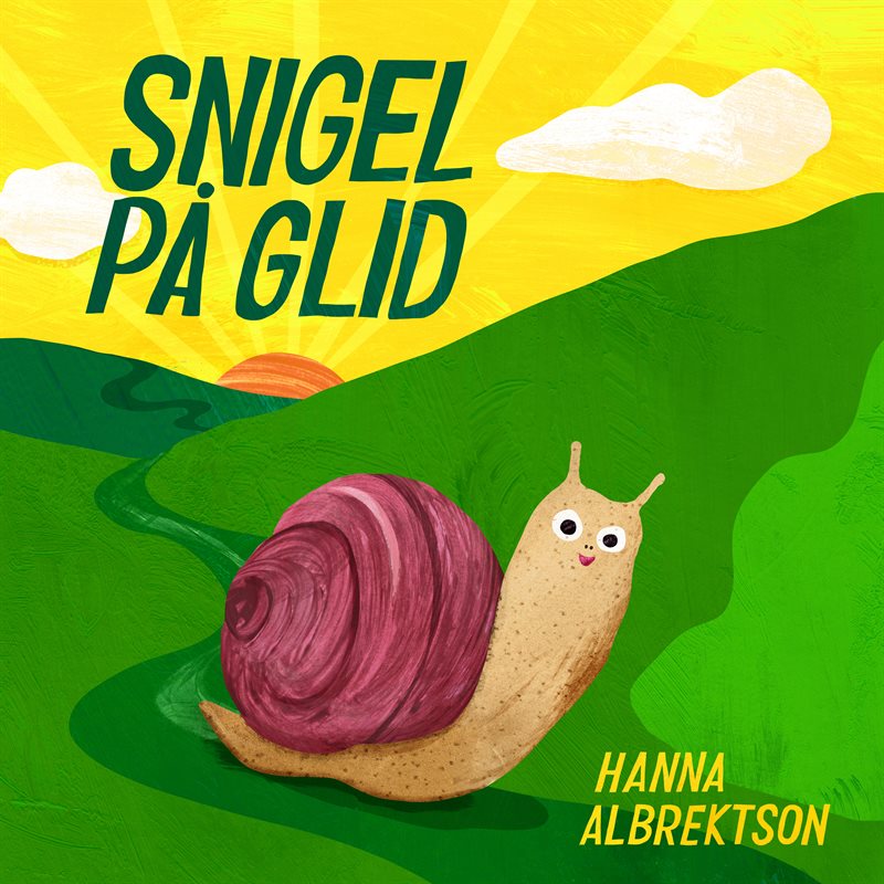 Snigel på glid