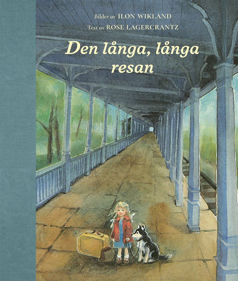 Den långa, långa resan