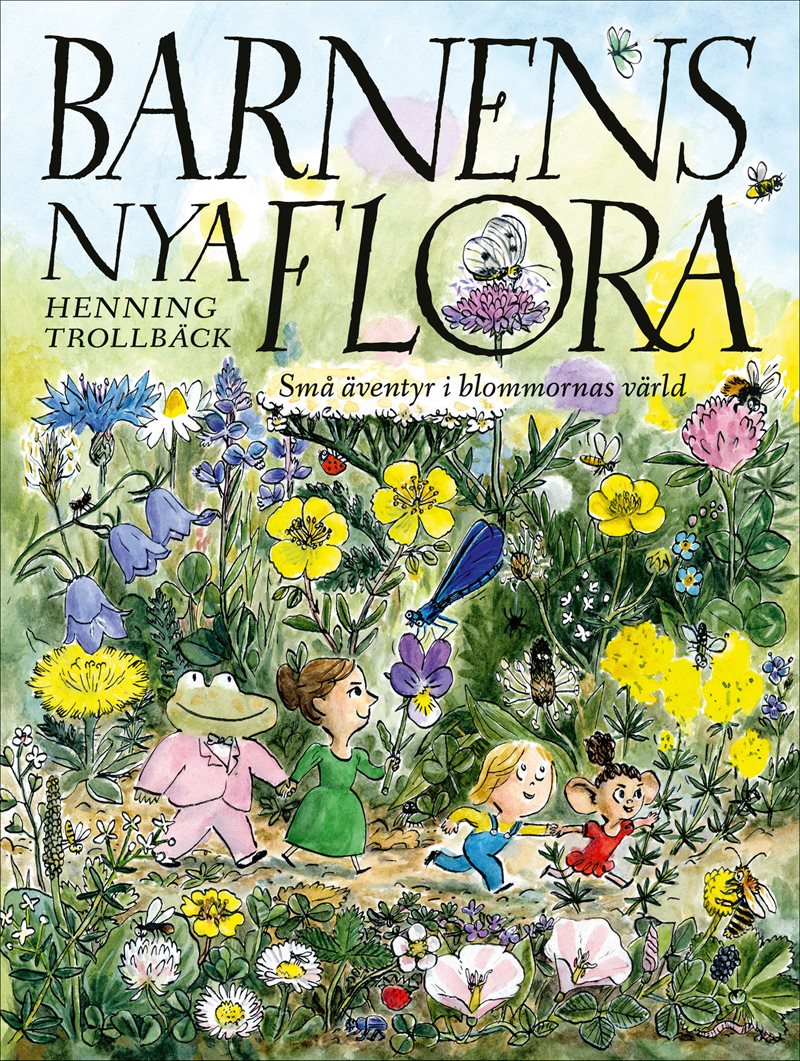 Barnens nya flora