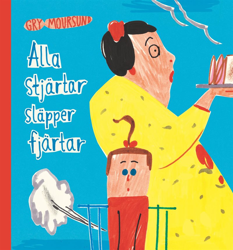 Alla stjärtar släpper fjärtar