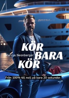 Kör bara kör : från 100% till noll på bara 20 sekunder