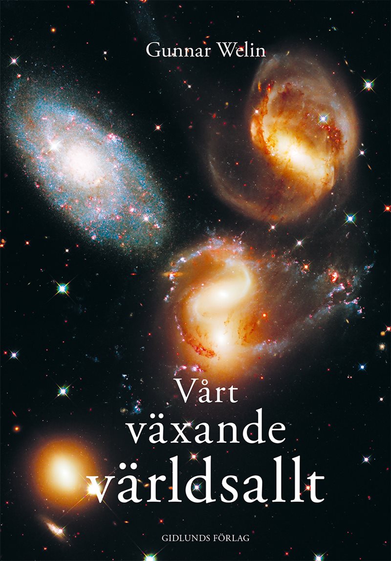 Vårt växande världsallt