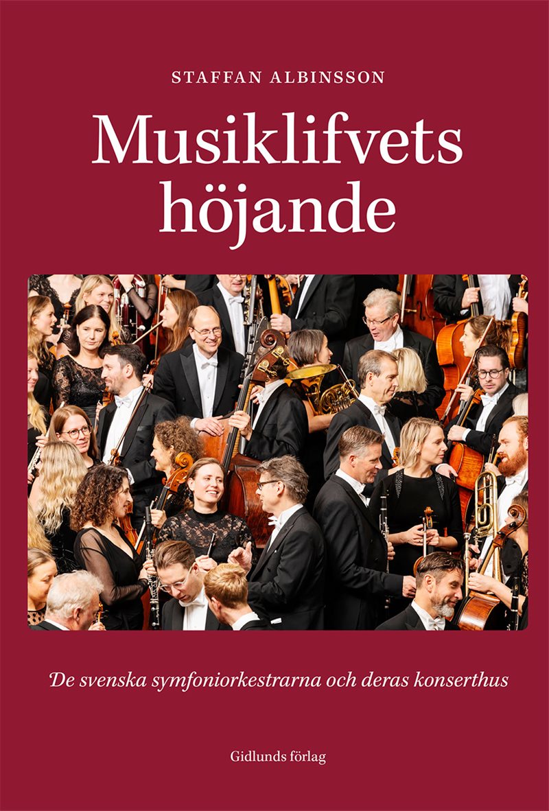 Musiklifvets höjande