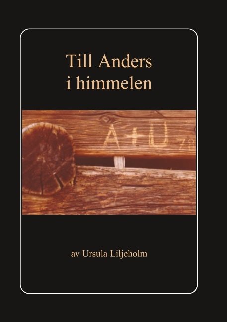 Till Anders i himmelen