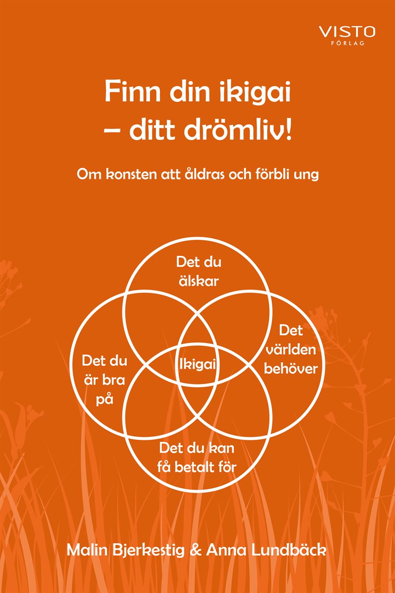 Finn din ikigai : ditt drömliv!