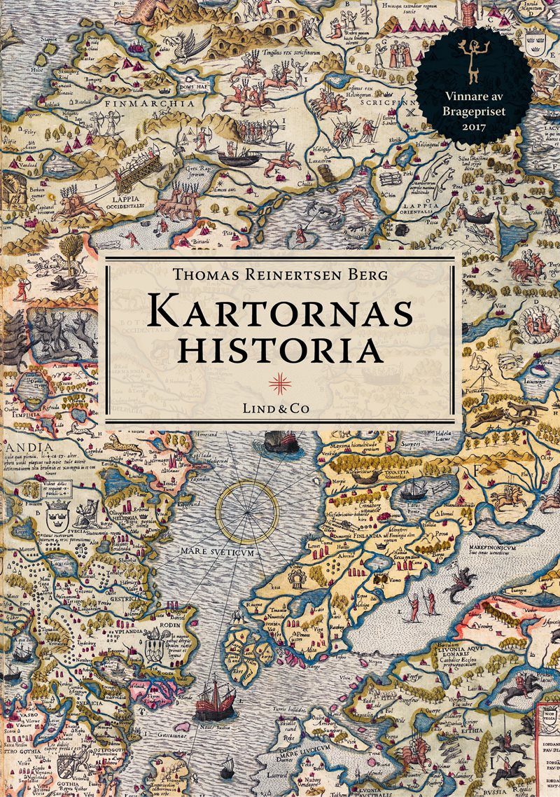 Kartornas historia