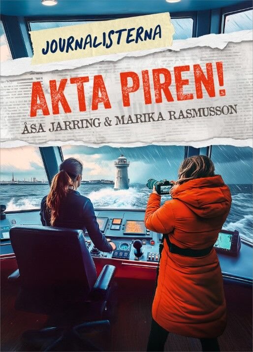 Akta piren, Sanne!