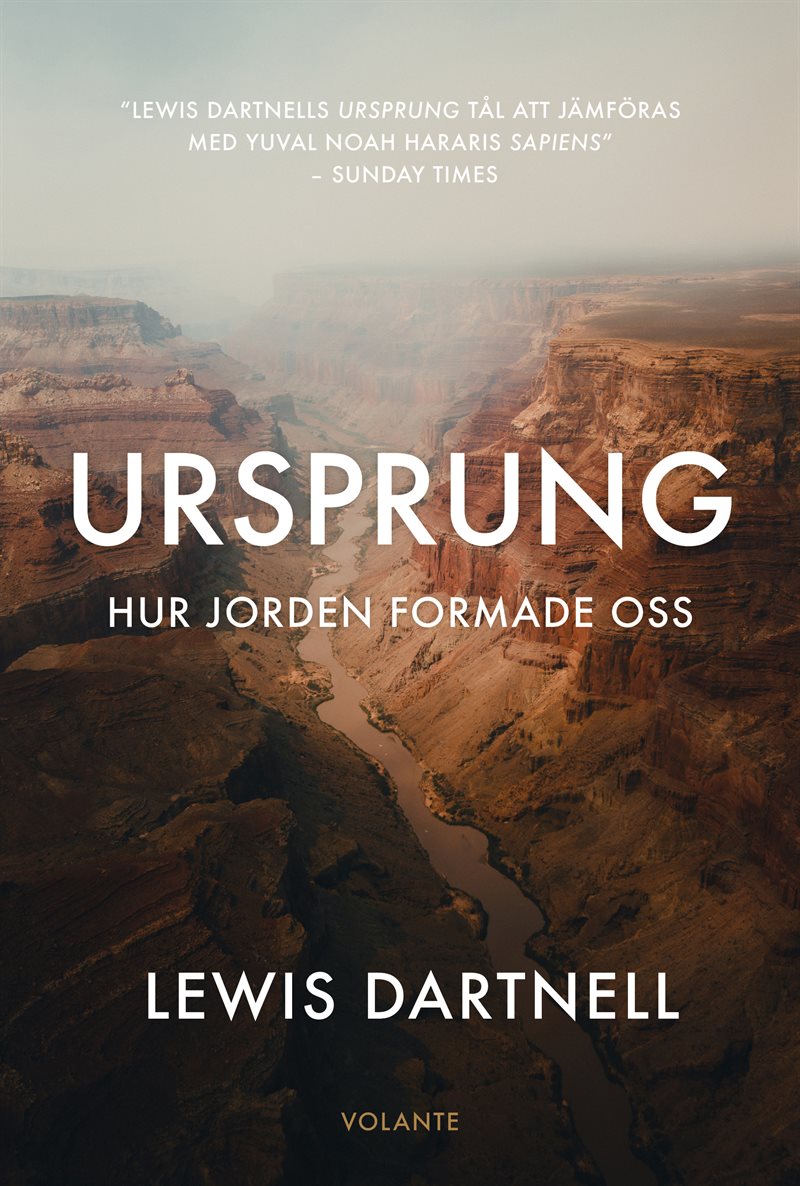 Ursprung : hur jorden formade oss