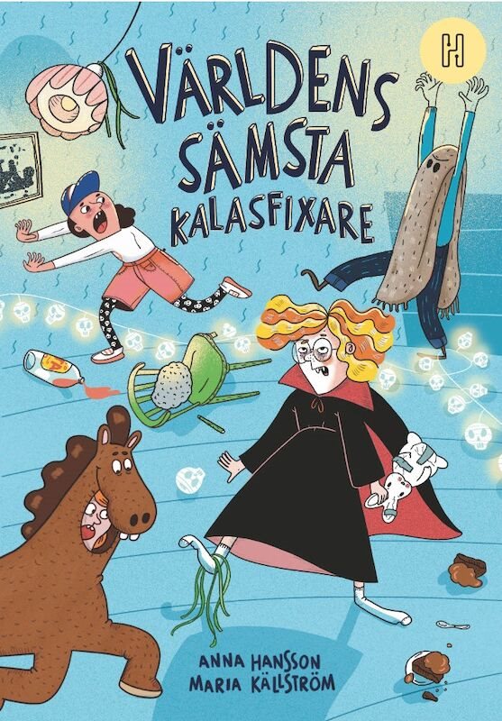 Världens sämsta kalasfixare