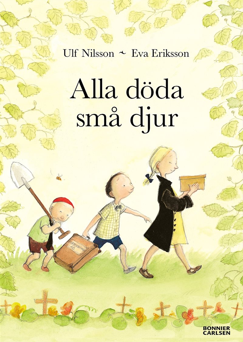 Alla döda små djur