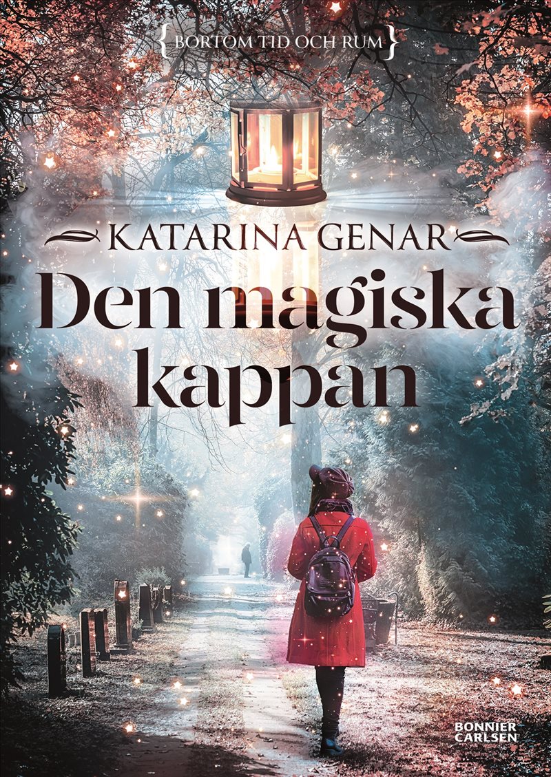 Den magiska kappan