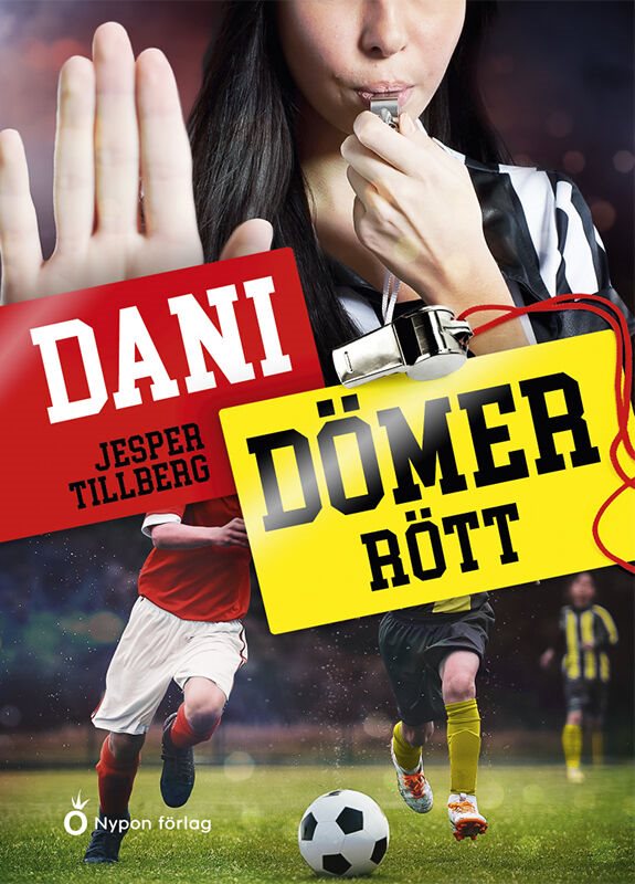 Dani dömer rött