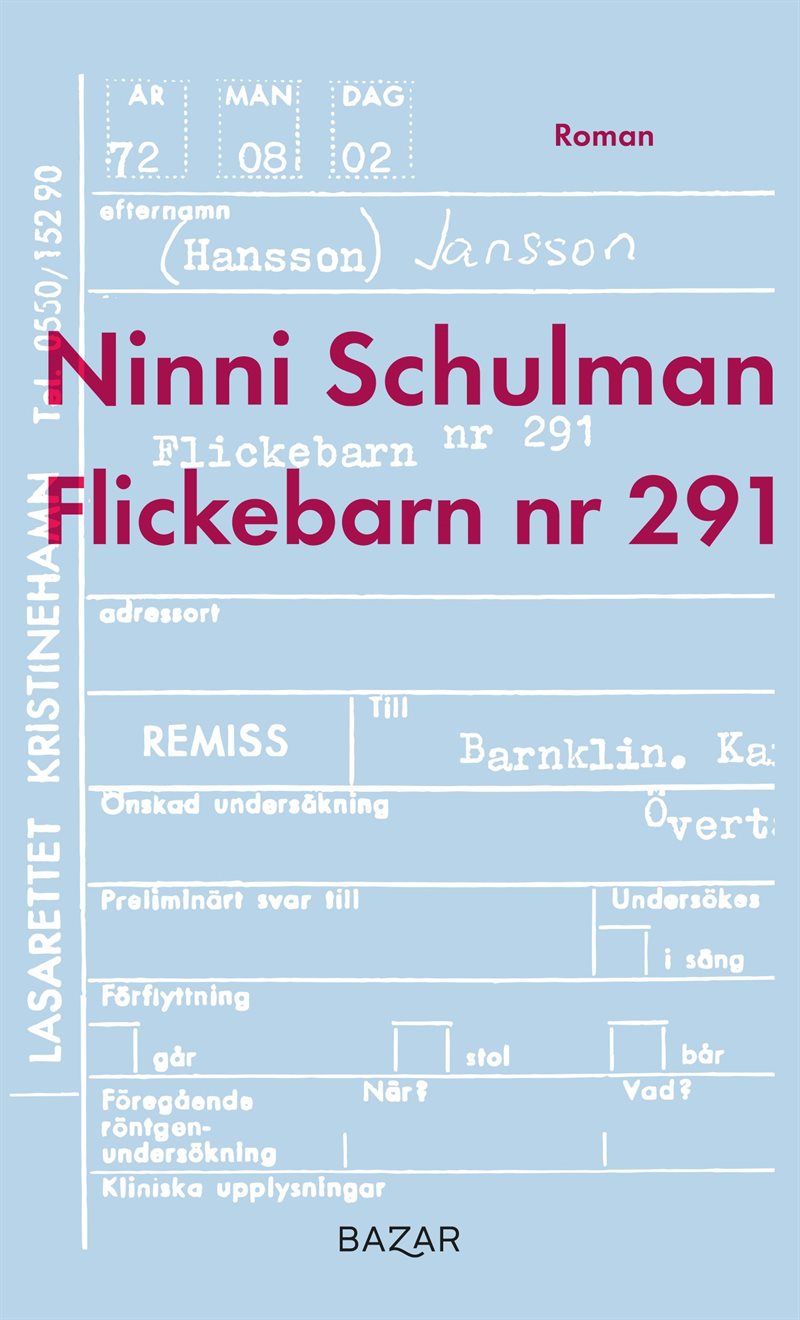 Flickebarn nr 291