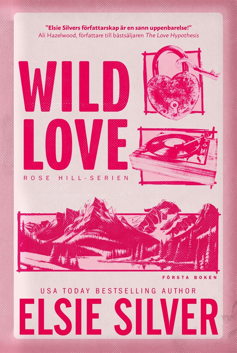 Wild Love (svensk utgåva)