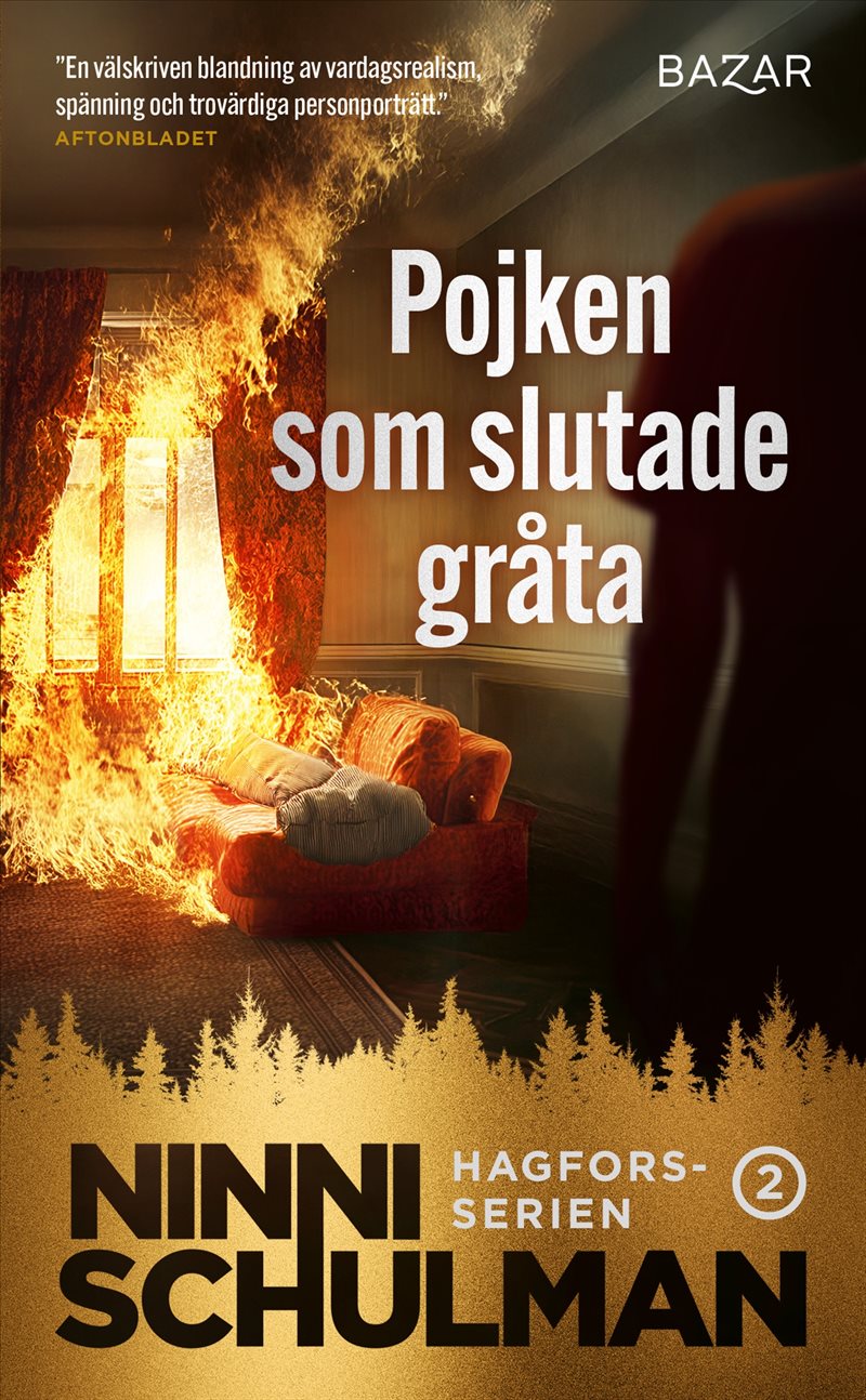 Pojken som slutade gråta