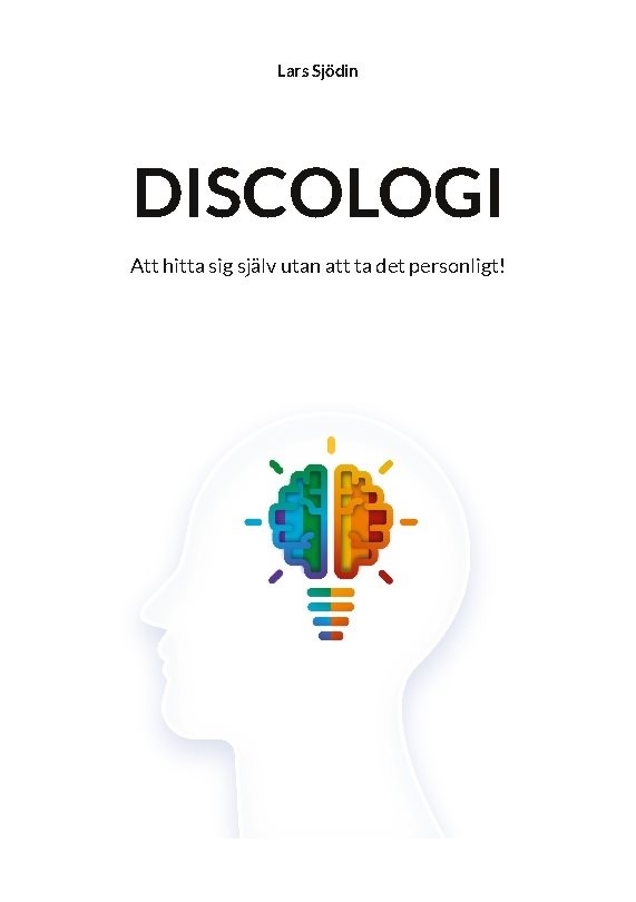 Discologi : att hitta sig själv utan att ta det personligt!