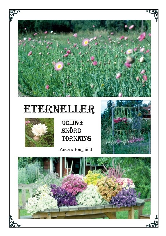 Eterneller : odling, skörd, torkning