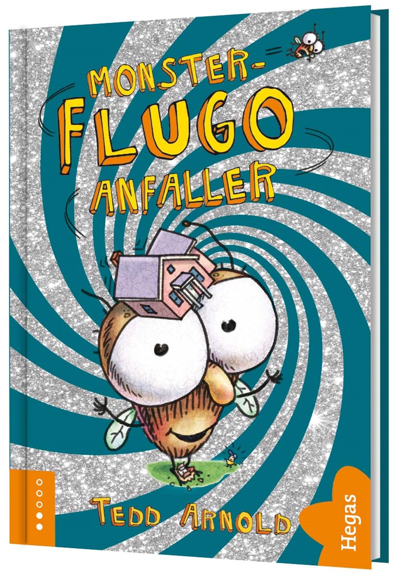 Monster-Flugo anfaller