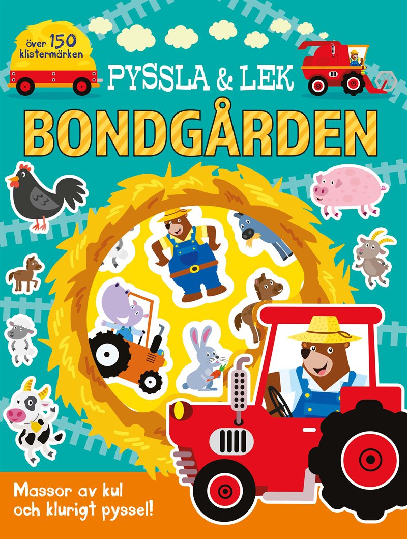 Pyssla och lek. Bondgården