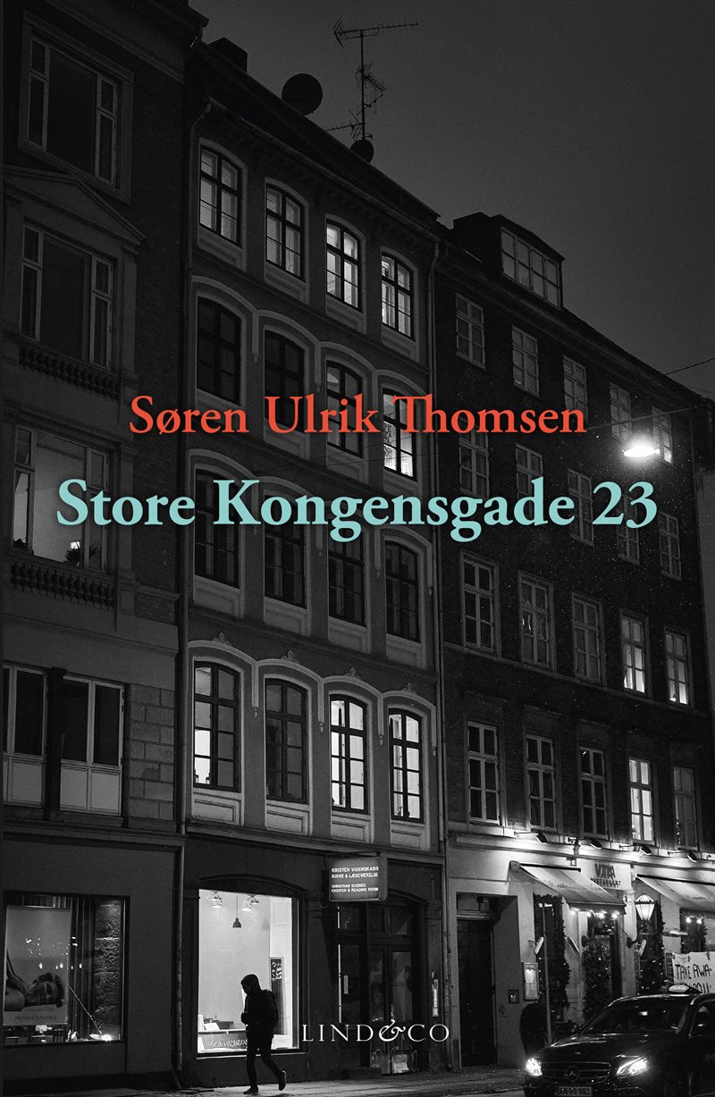 Store Kongensgade 23 : en essä