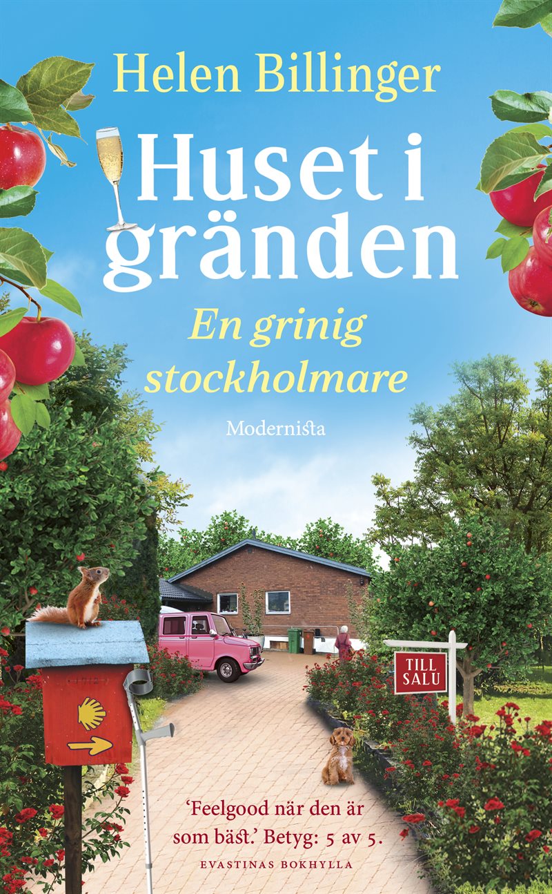 Huset i gränden : en grinig stockholmare