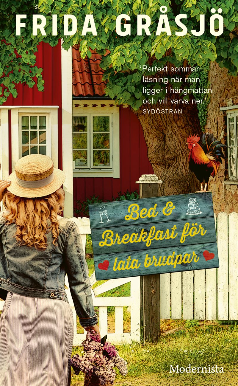 Bed & Breakfast för lata brudpar