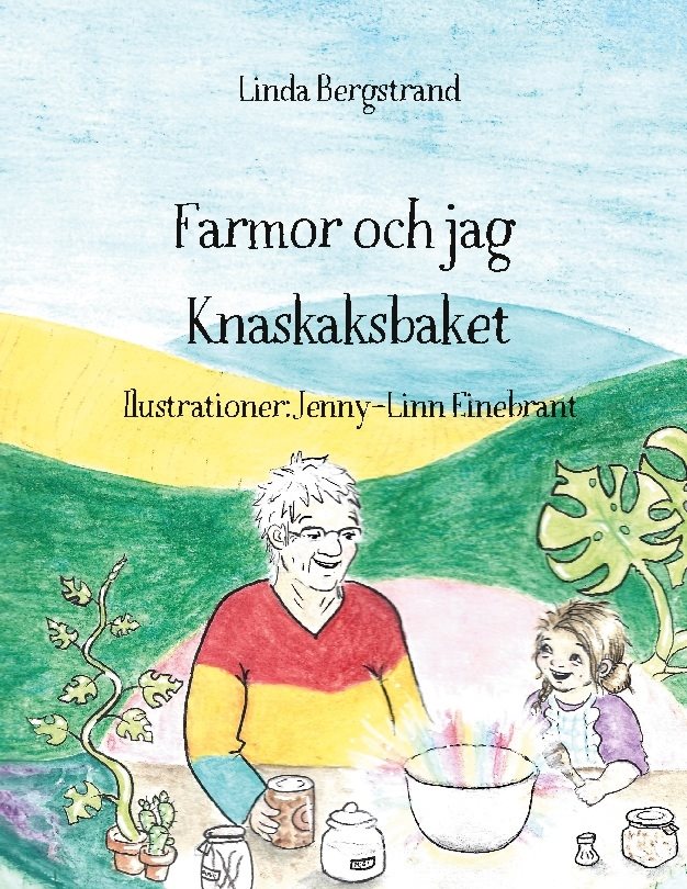 Farmor och jag : knaskaksbaket