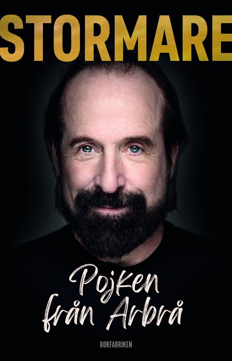 Peter Stormare : pojken från Arbrå