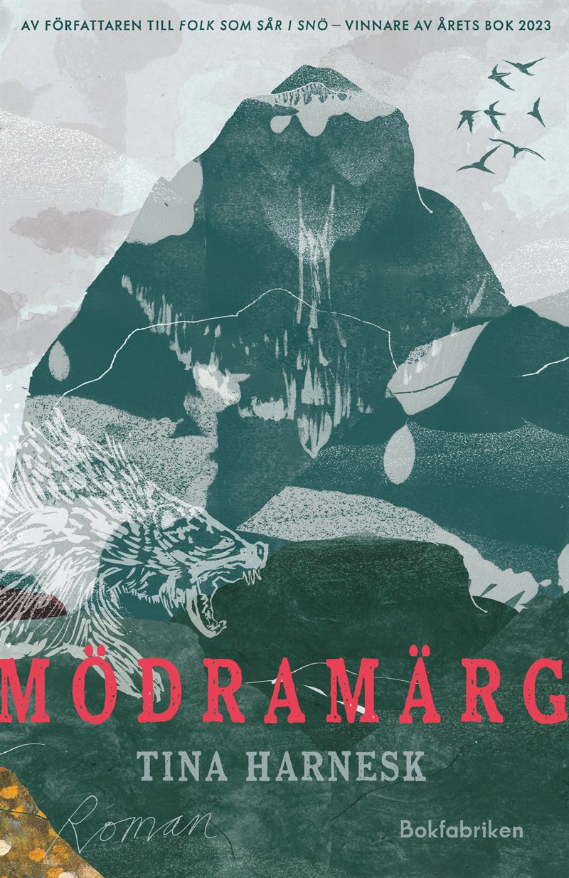 Mödramärg