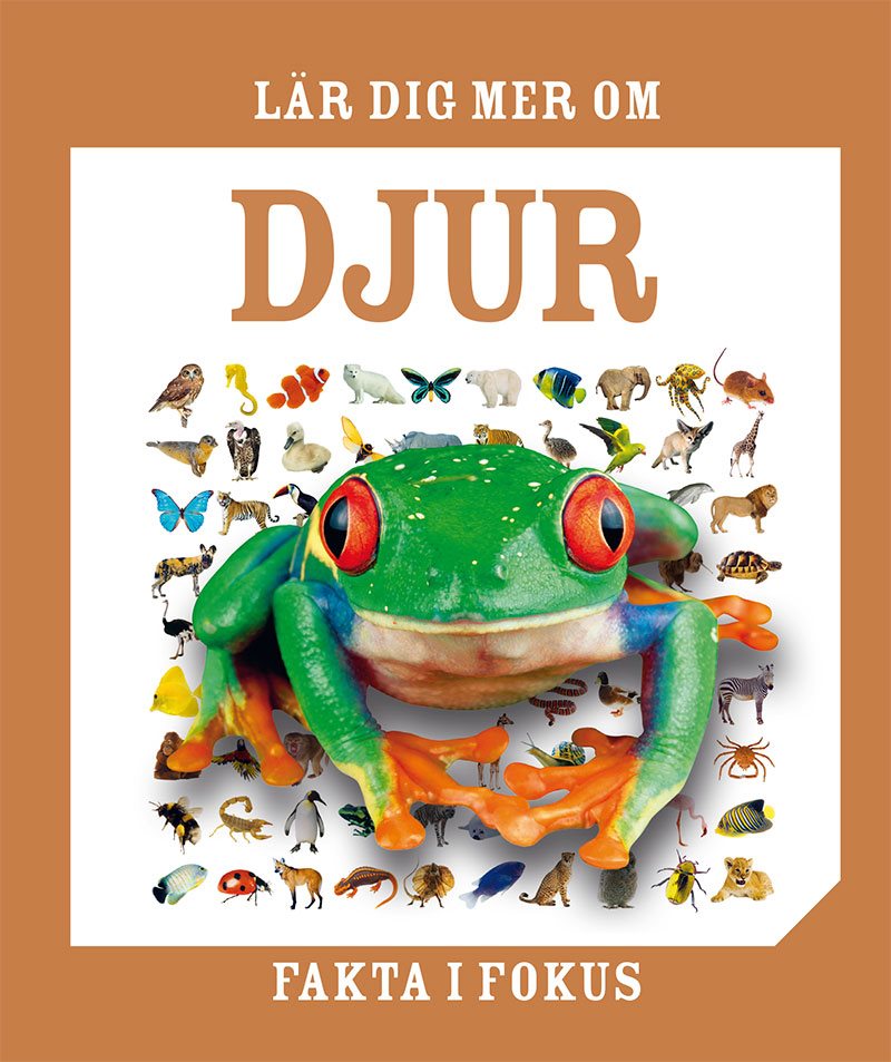 Lär dig mer om djur