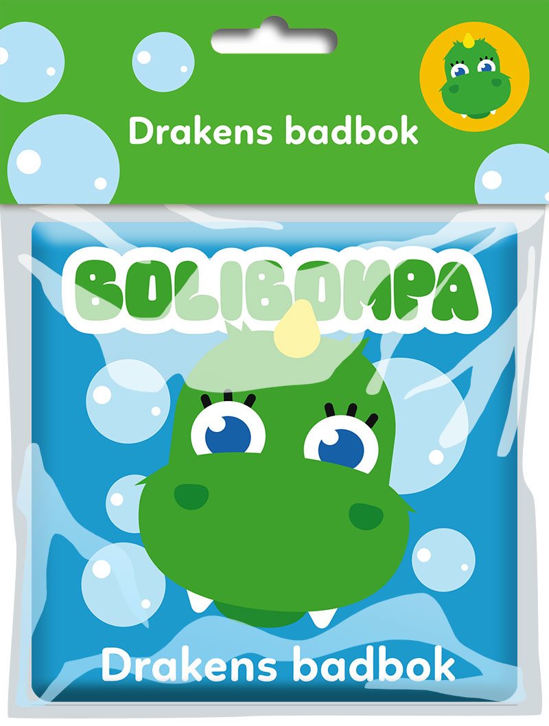 Drakens badbok