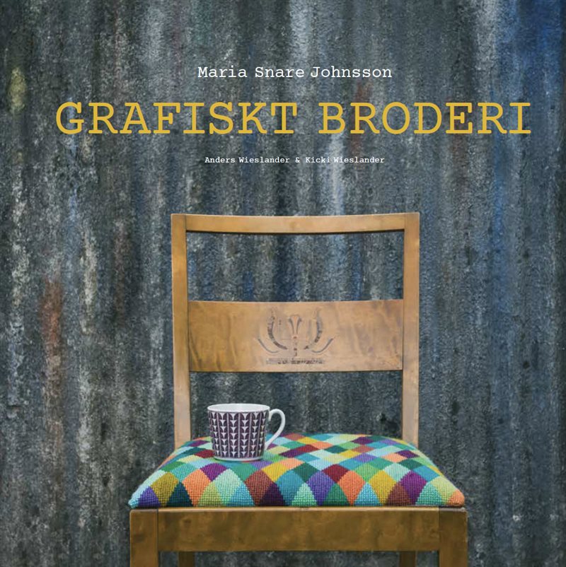 Grafiskt broderi