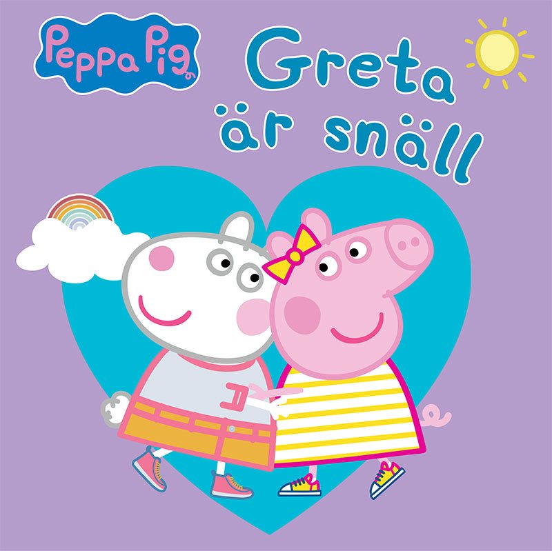 Greta är snäll