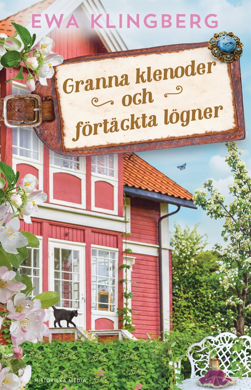 Granna klenoder och förtäckta lögner