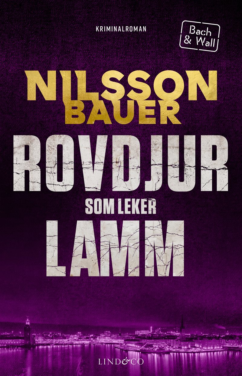 Rovdjur som leker lamm