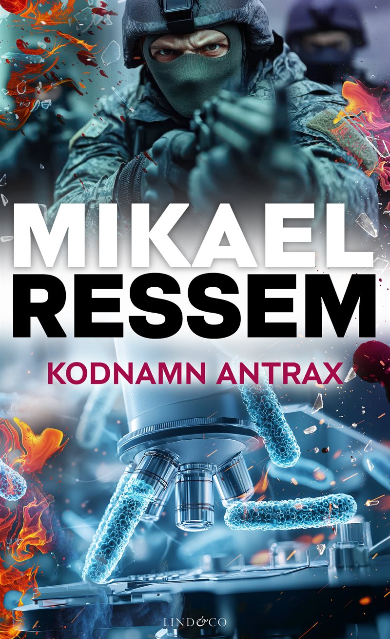 Kodnamn Antrax