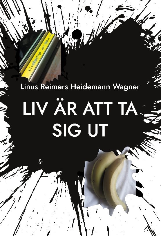 Liv är att ta sig ut : ett SMS kommer lastad med...