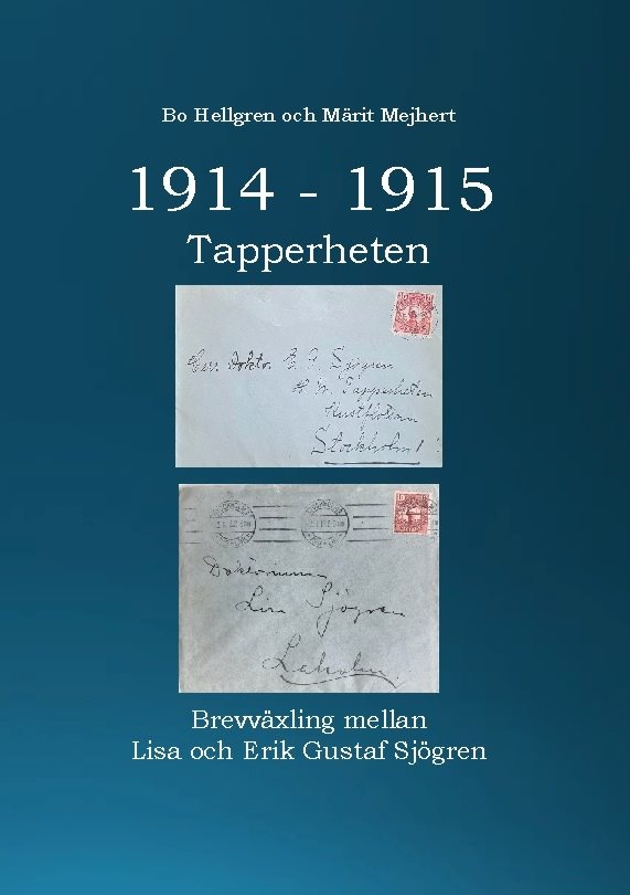 1914-1915 : Tapperheten