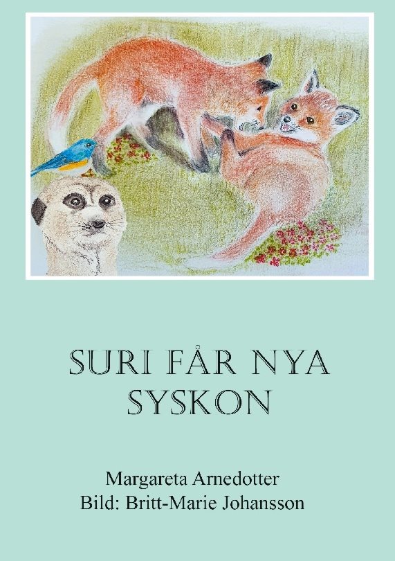 Suri får nya syskon