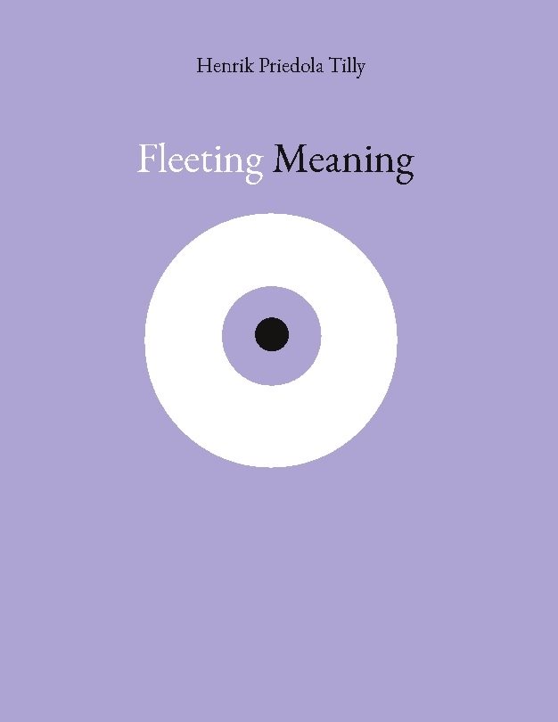 Fleeting meaning